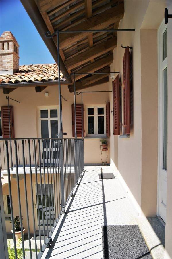 La Basiglia B&B in Monforte d'Alba, Langhe