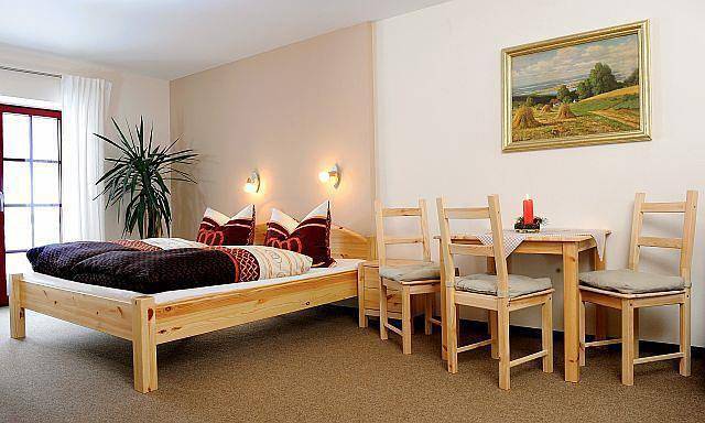 Ferienwohnung für 3 Personen, mit Terrasse - 1