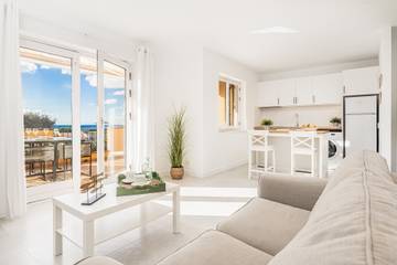 Ferienhaus in Alaior Gemeinde, Menorca für 2 