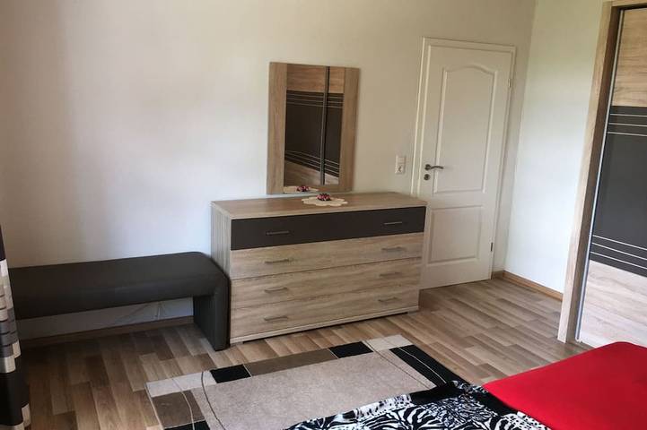 Ferienhaus für 4 Personen, mit Garten in Trebel - 4