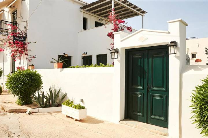 Maison d’hôte pour 2 personnes, avec balcon et jardin dans Spetses - 2
