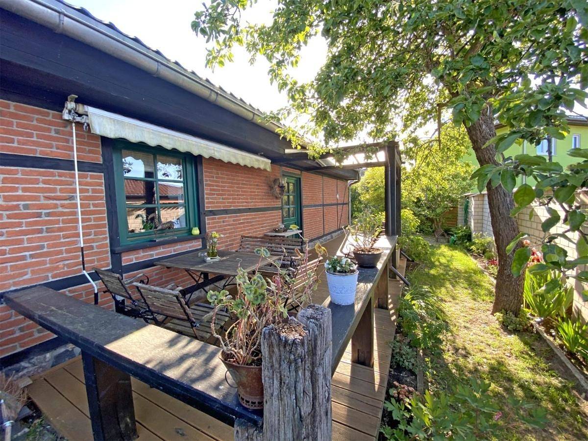 Two-Bedroom House in Benz, Usedom