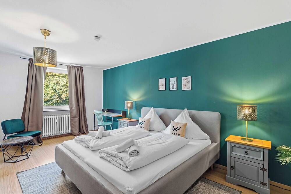 Geheel appartement, Cozy oasis in the city in Kempten in Allgäu, Zwaben (Bayern)