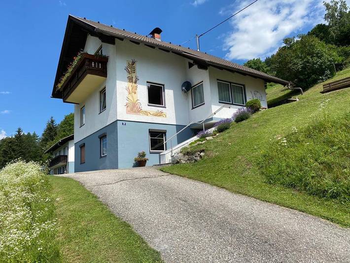 Ganze Ferienwohnung, Sonnenblick in Radenthein, Bezirk Spittal an der Drau