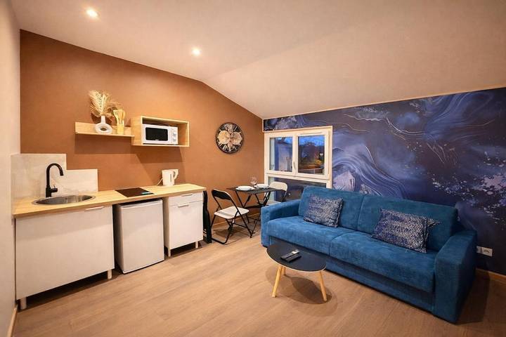 Gîte pour 4 personnes à Montigny-le-Bretonneux