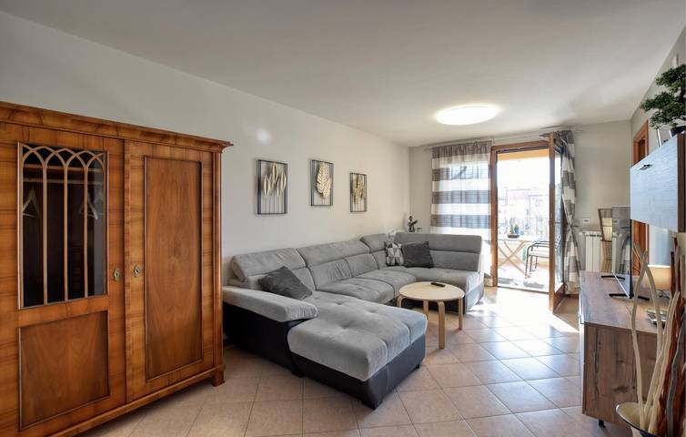 Ferienwohnung für 4 Personen, mit Terrasse und Pool sowie Ausblick - 1