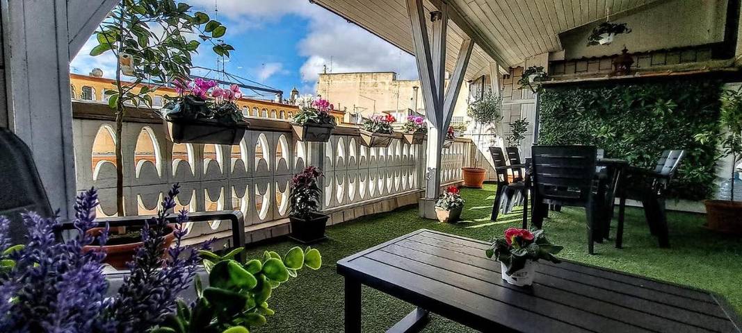 Casa vacanza per 8 persone, con terrazza a Palo del Colle