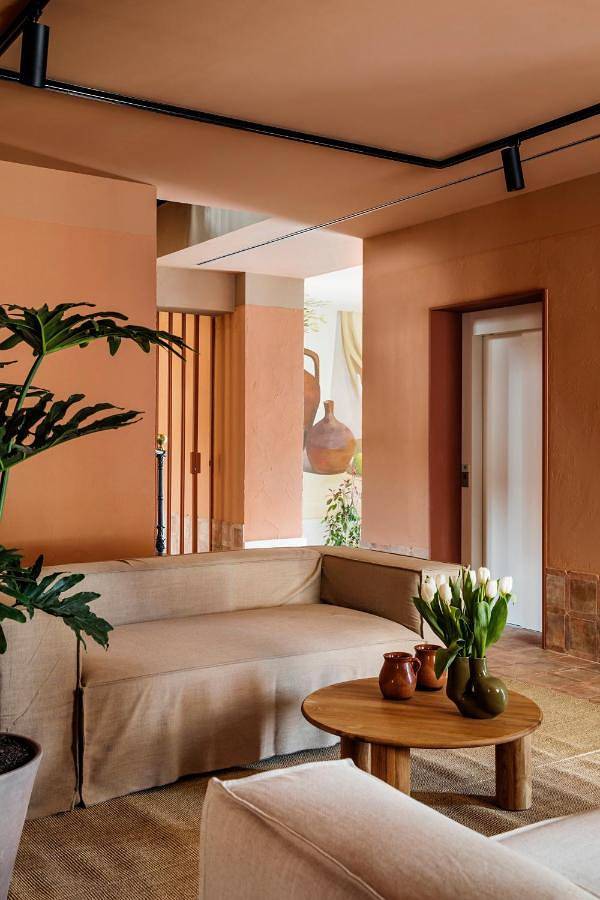 Casa de huéspuedes para 2 personas, con Terraza y Vistas en Alcalá de Henares