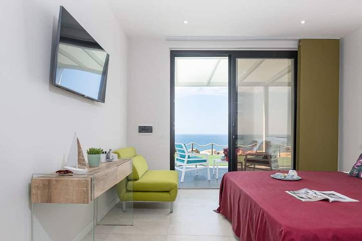 Villa Sabbie Rosse 6, Emma Villas in Capo Bianco, Isola di Capo Rizzuto