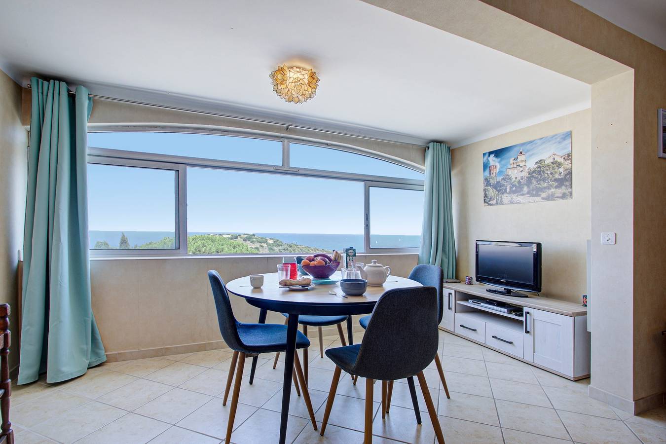 Appartement entier, Entre Mer et Montagne à Port-Vendres in Côte Vermeille, Port-Vendres