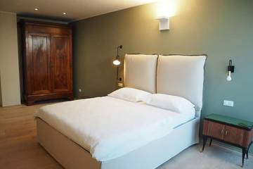 Villa per 11 Persone in Salò, Prealpi Gardesane, Foto 1