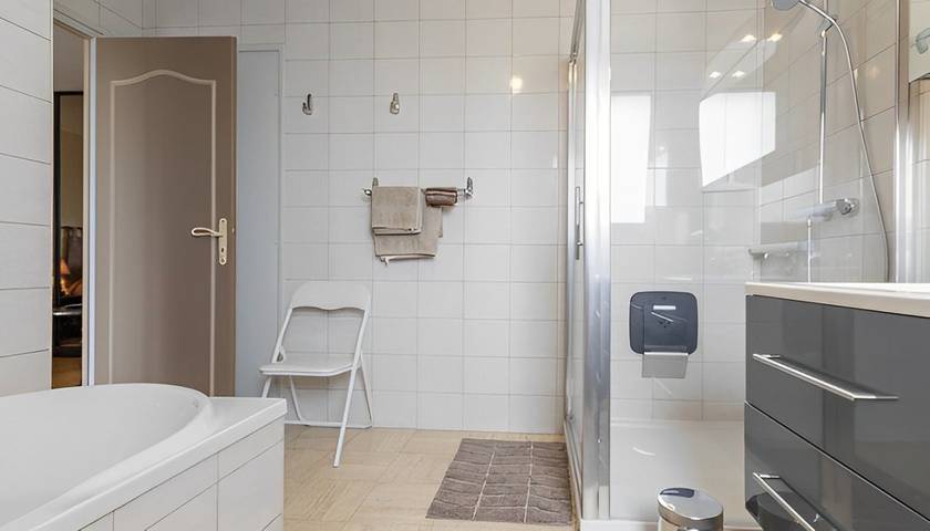 Chambre d’hôte pour 3 personnes, avec jardin dans Parc naturel régional de Brière - 3