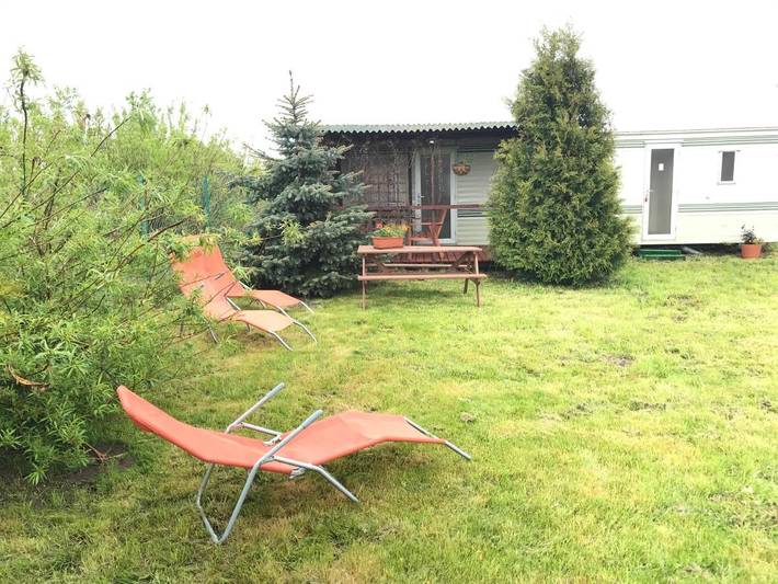 Ferienwohnung für 6 Personen, mit Terrasse und Garten