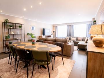Vakantieappartement voor 5 Personen in Blankenberge, West-Vlaanderen, Afbeelding 2