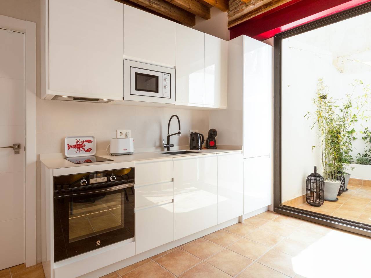 Hel ferielejlighed, Ferielejlighed for 4 personer in Centro (Málaga), Malaga