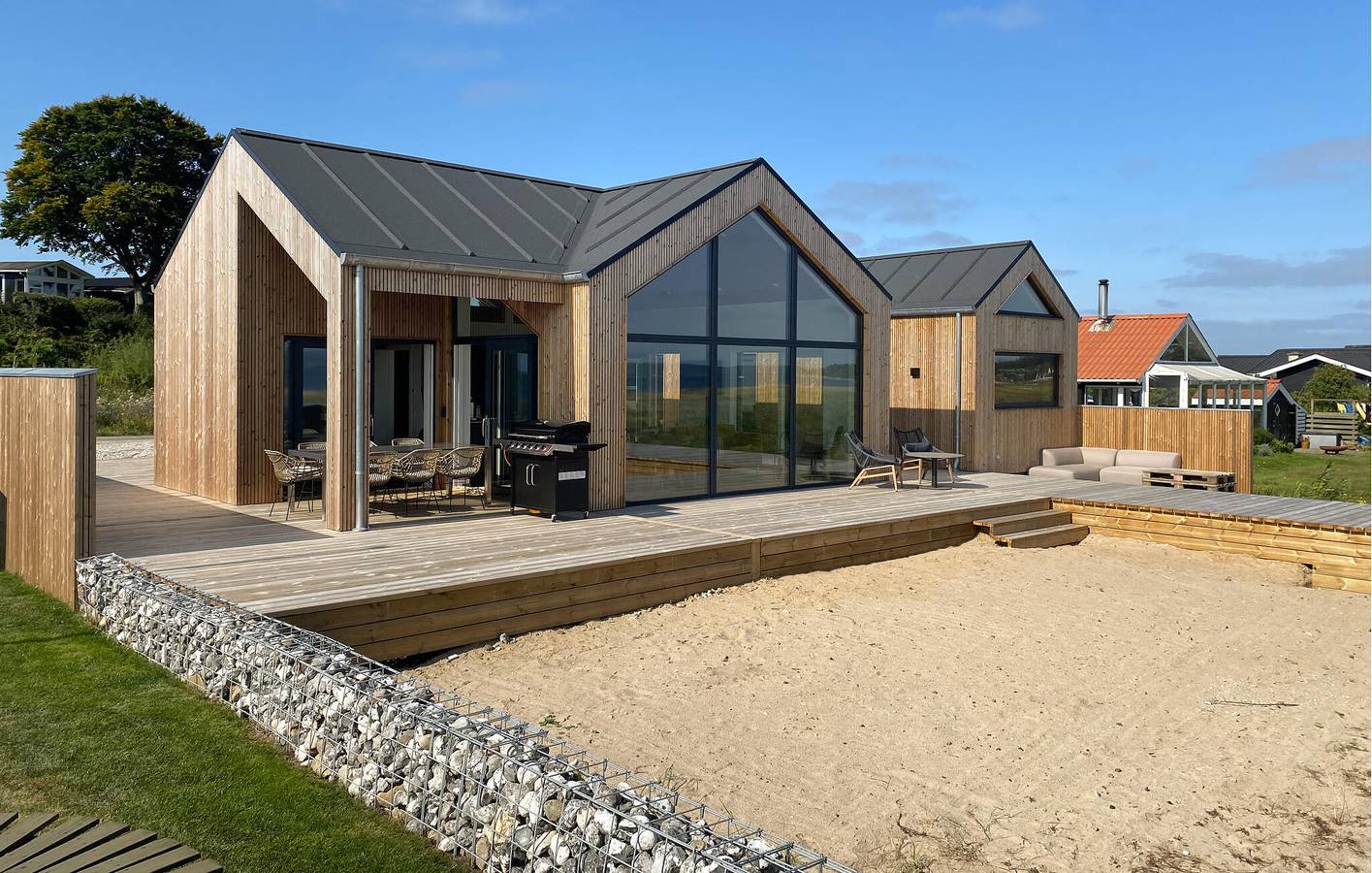 Ferienhaus für 8 Personen in Høll, Fredericia