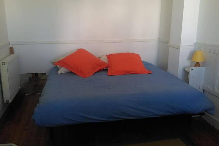 Location de vacances pour 10 personnes, avec jardin dans Plage de la Légenèse - 4