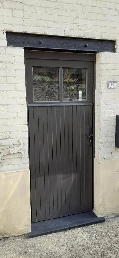 Appartement entier, Chez pépé Victor in Bouillon, Région de Neufchâteau