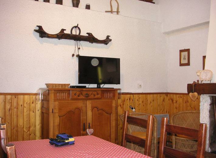 Location de vacances pour 5 personnes, avec terrasse en Pyrénées-Atlantiques - 2