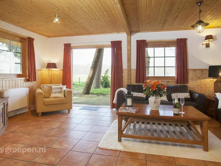 Villa für 8 Personen, mit Terrasse, kinderfreundlich - 1