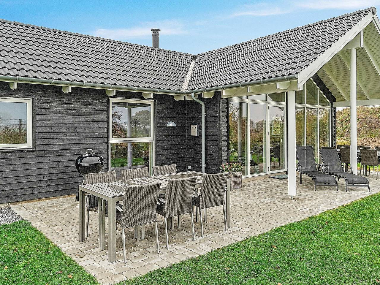 10 person holiday home in Hasselberg in Olpenitz, Kappeln