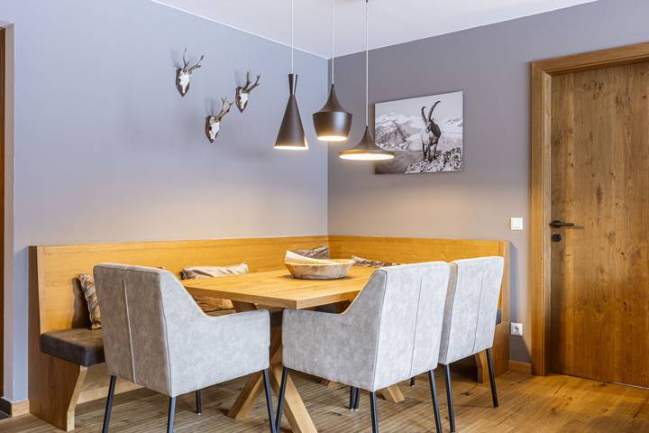 Ferienwohnung für 6 Personen, mit Garten und Sauna in Ehrwald