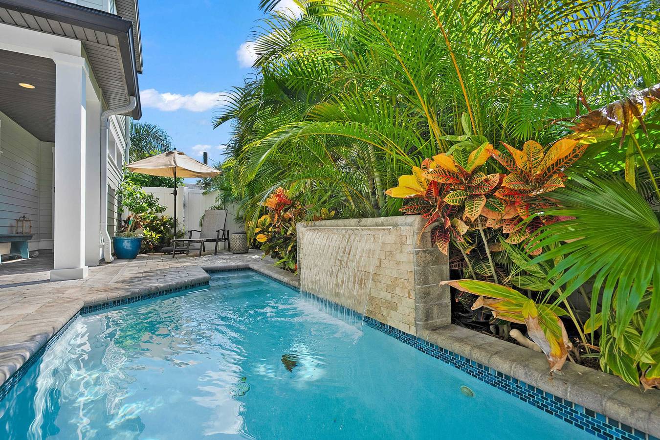 Beach House for 8 People in Anastasia, St. Augustine