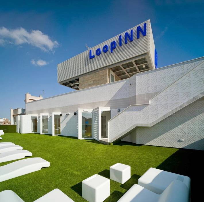 Hostel für 2 Personen, mit Terrasse, mit Haustier - 1