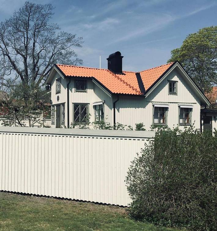 Hus för 6 Personer, med Terass samt Trädgård och Sjöutsikt och Utsikt i Sigtuna