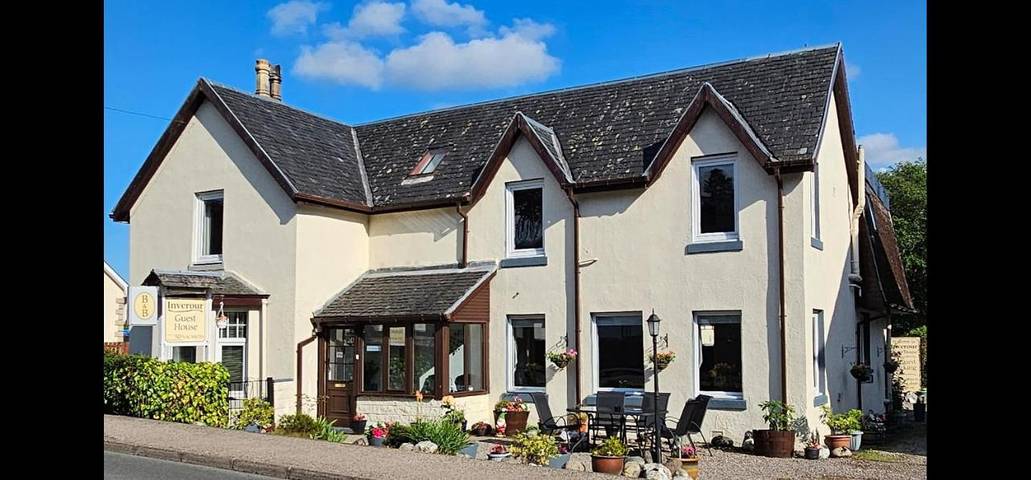 Chambre d’hôte pour 2 personnes, avec Jardin dans Spean Bridge