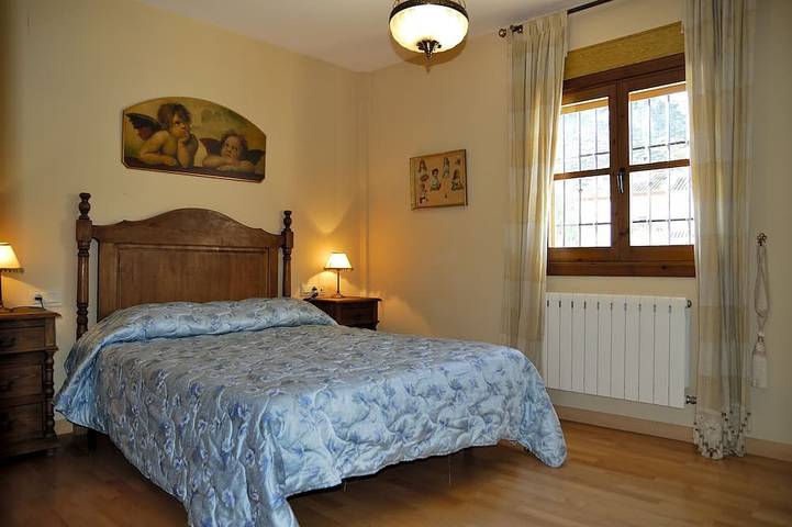 Casa rural junto a Granada. Wifi Gratis in Cónchar, Villamena