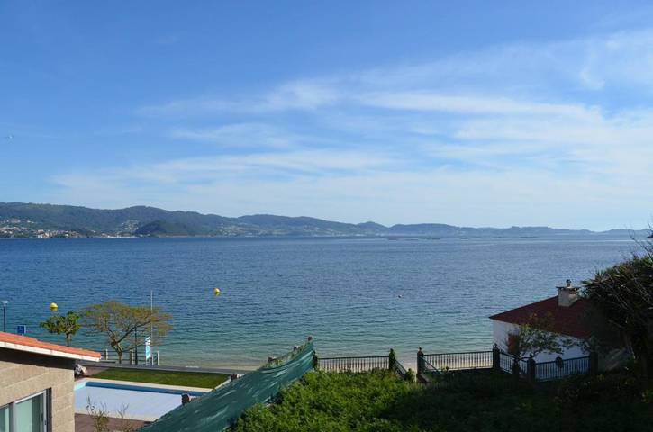 Chalet para 10 personas, con jardín además de piscina y vistas en Rias Baixas - 3