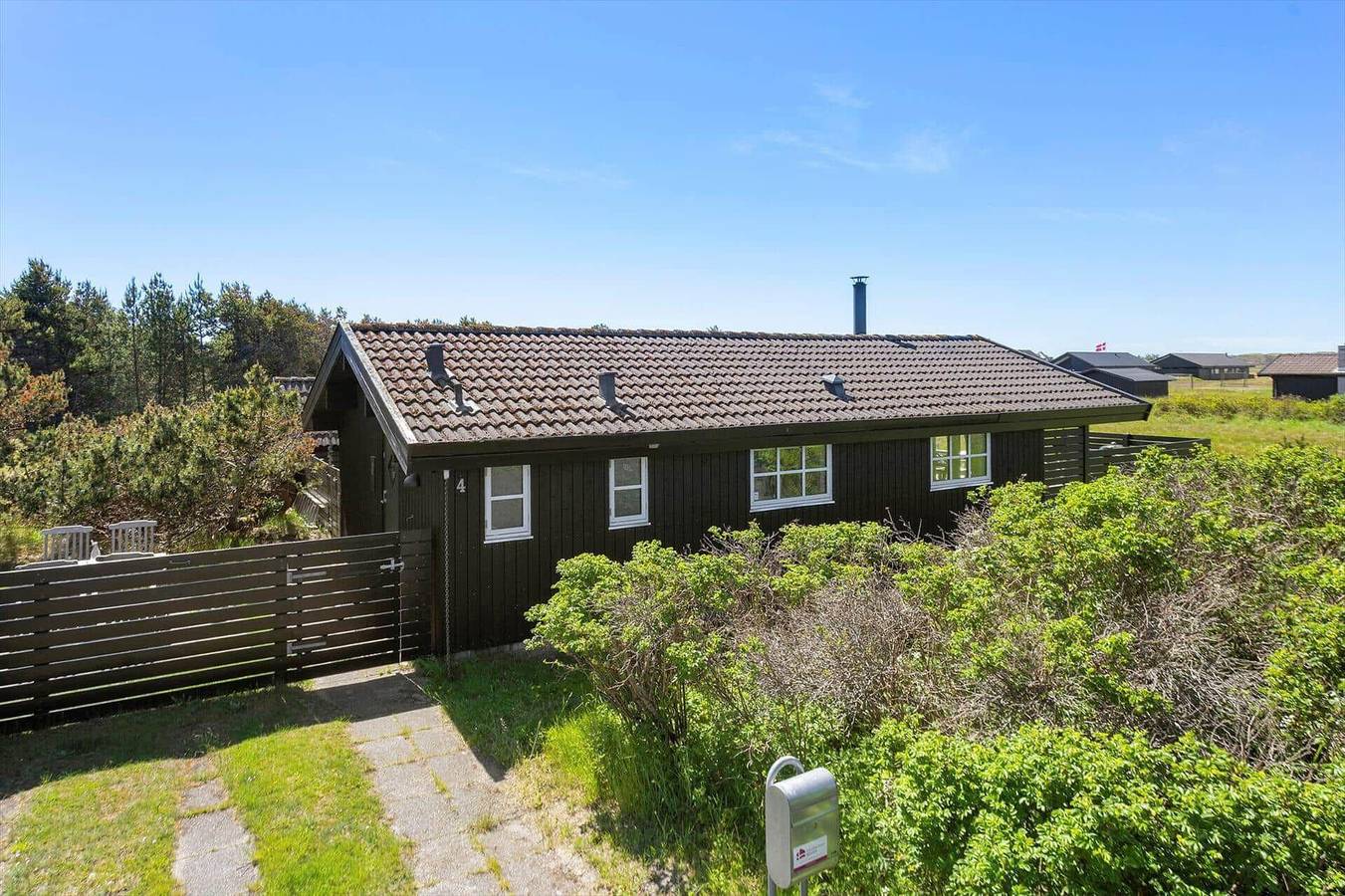 Casa vacanza a Skagen a partire da 127€ a notte
