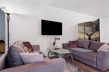 Appartement De Vacances pour 4 Personnes dans Hundsbach, Forbach, Photo 2