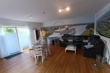 Ferienhaus für 7 Personen, mit Garten in Rendsburg