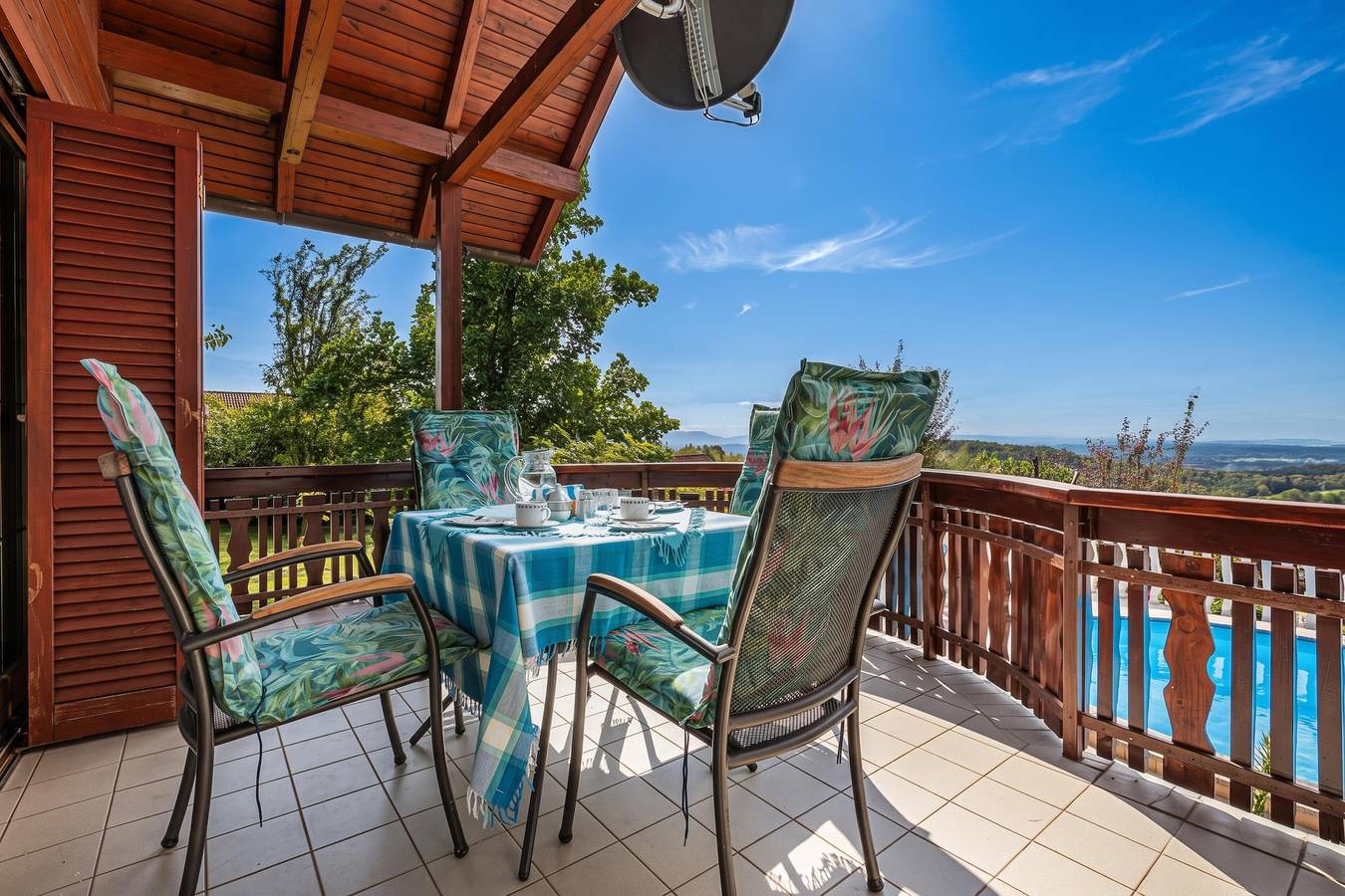 Pool Villa Adonis in Slowenien