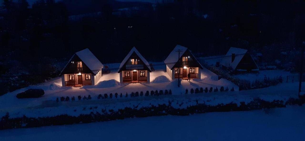 Two-Bedroom House in Rzyki, Małopolska