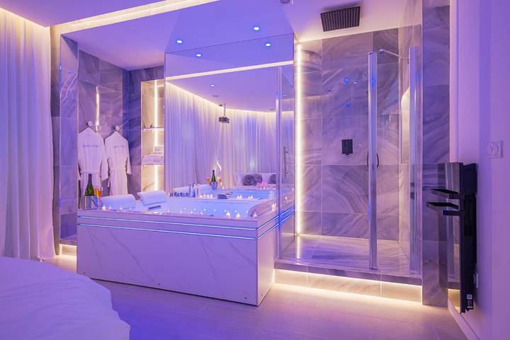 Gîte pour 2 personnes, avec jacuzzi et jardin à Le Mans - 3