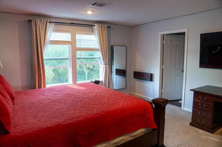 Maison d’hôte pour 2 personnes, avec jacuzzi et jardin à Houston - 4