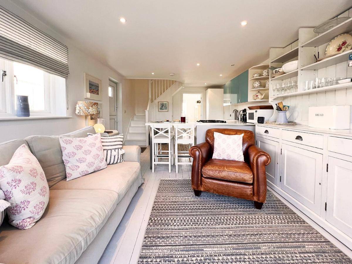 Two-Bedroom House in Thorpeness, Suffolk