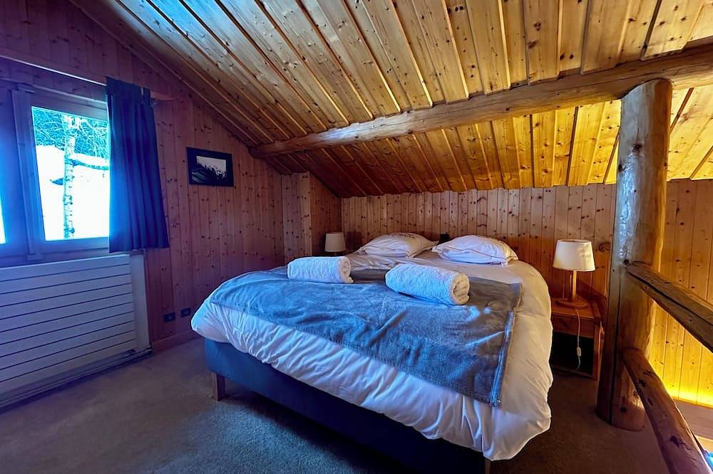 Chaletvermietung 70m2 am Fuße der Piste in Méribel, Les Allues