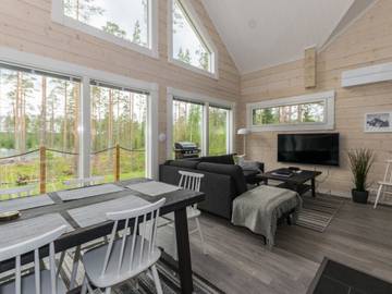 Chalet pour 9 Personnes dans Finlande orientale, Photo 4