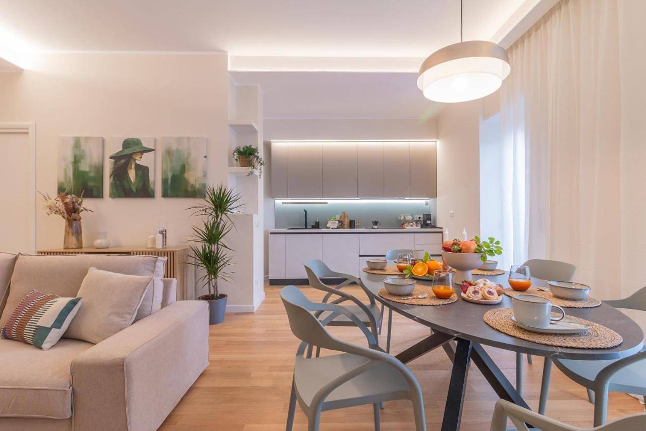Appartamento intero, Elegante appartamento in centro in Campagnano di Roma, Lago di Bracciano