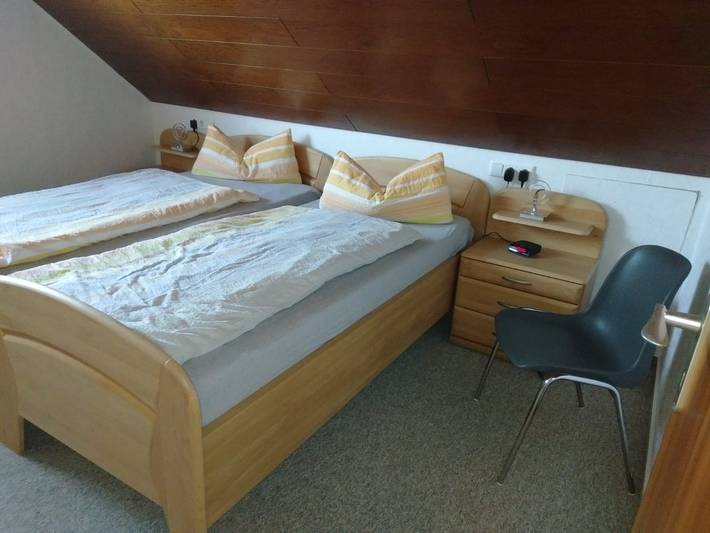 Ganze Wohnung, Ferienwohnung Marschall - Ferienwohnung für 1-4 Pers. (ca. 56 qm) in Ascheberg, Münsterland