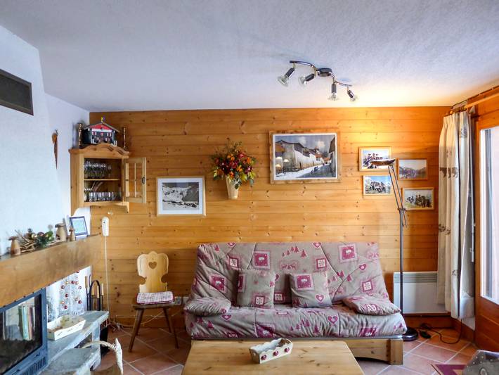 Ferienwohnung für 5 Personen, mit Garten in Chamonix - 2