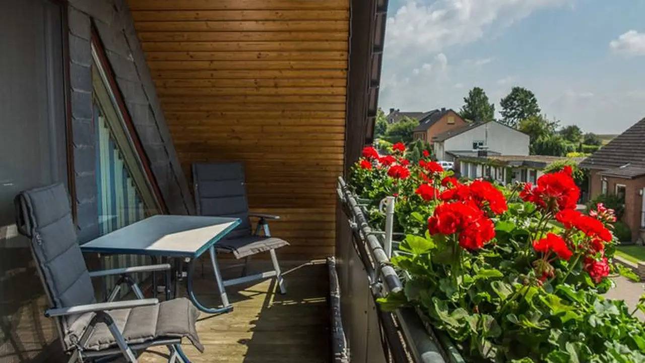 Ganze Ferienwohnung, Ferienwohnung für 3 Personen (50 m²) in Hagenburg in Hagenburg, Landkreis Schaumburg