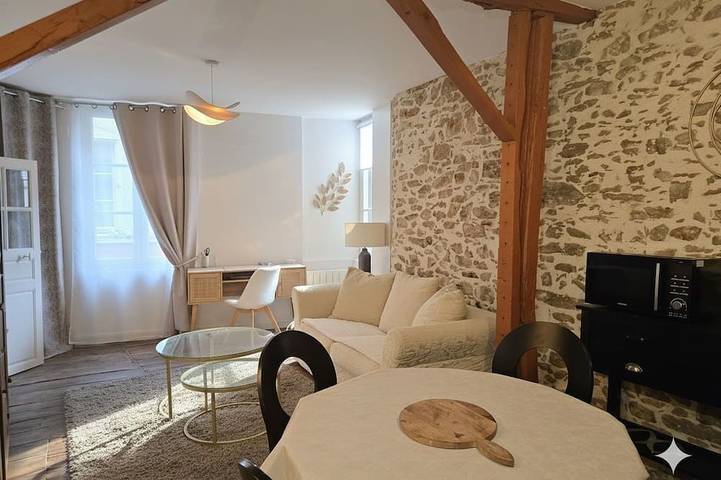 Appartement de vacances pour 2 personnes