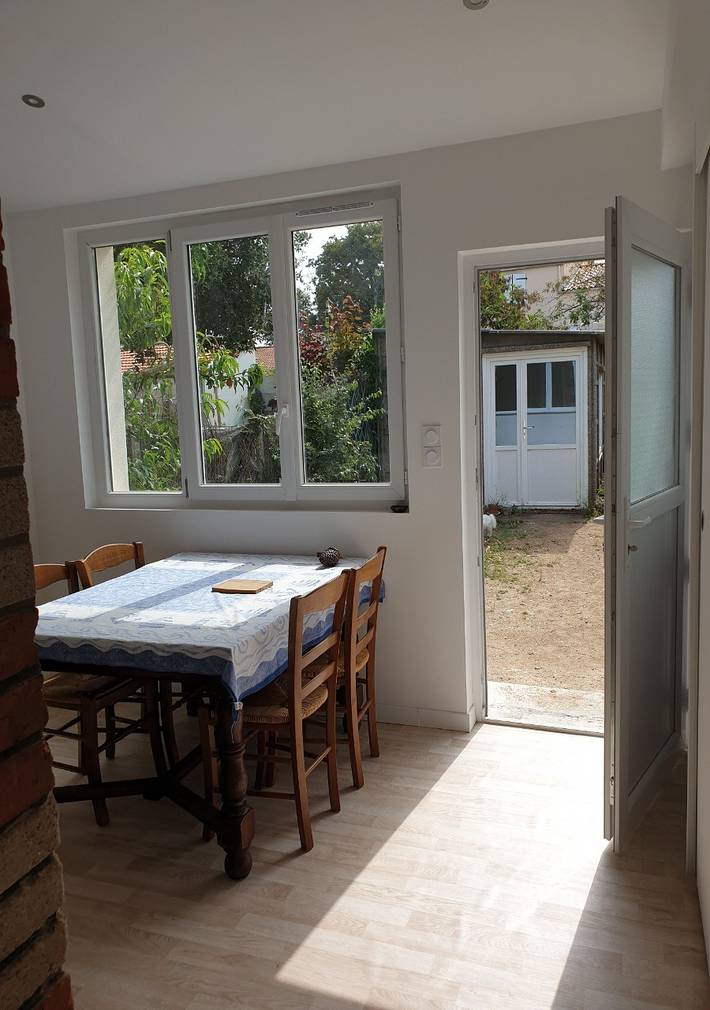 Location de vacances pour 4 personnes, avec jardin à Saint-Michel-Chef-Chef - 3