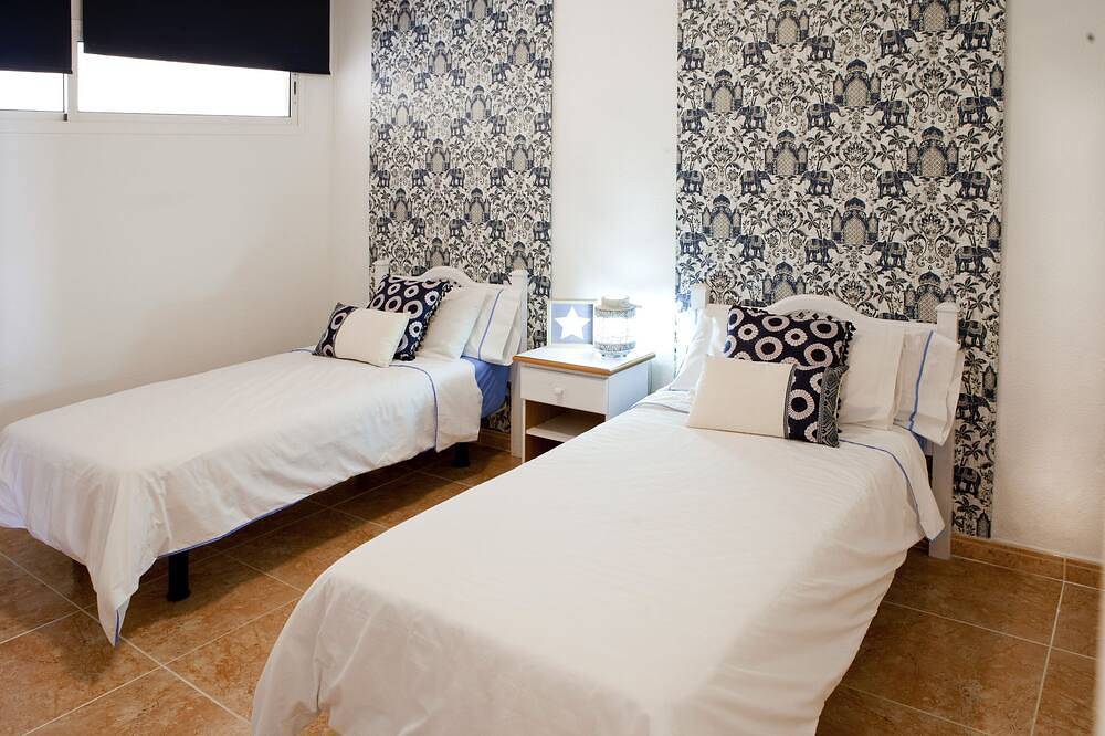 Ganze Wohnung, Sonnenuntergang und Pool im Paradies Luxuriöse Wohnung mit Blick und Pool. in Adeje, Teneriffa Süd