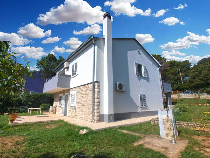 Appartement de vacances pour 4 personnes, avec terrasse - 1